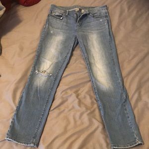 Gap jeans